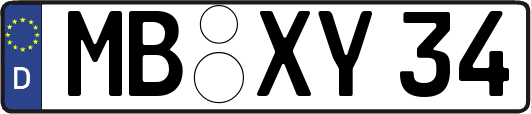 MB-XY34