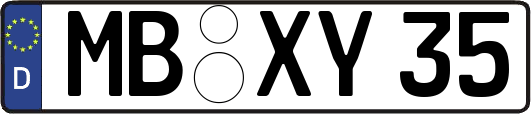 MB-XY35
