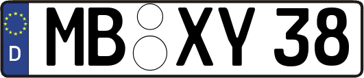MB-XY38