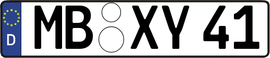 MB-XY41