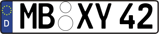 MB-XY42