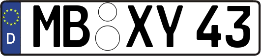 MB-XY43