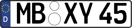 MB-XY45