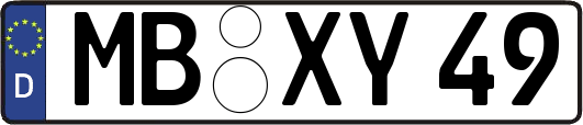 MB-XY49