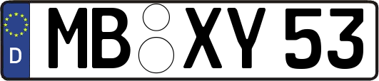 MB-XY53