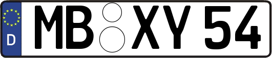 MB-XY54