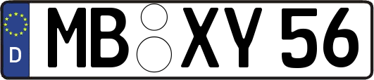 MB-XY56