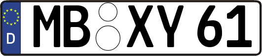 MB-XY61