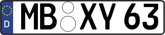 MB-XY63