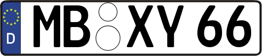 MB-XY66