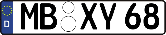 MB-XY68