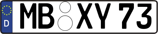 MB-XY73