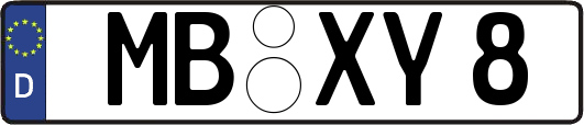 MB-XY8