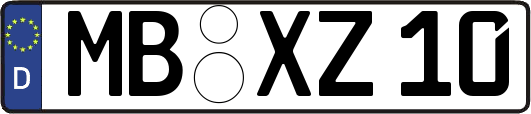MB-XZ10