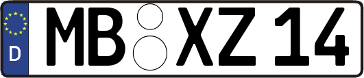 MB-XZ14