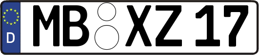 MB-XZ17