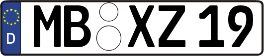 MB-XZ19