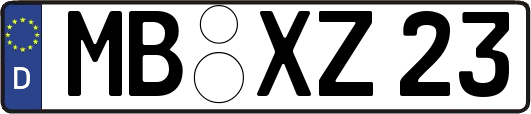 MB-XZ23