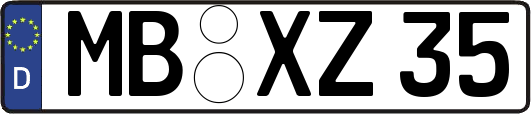 MB-XZ35