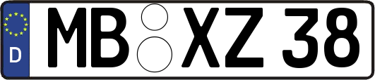 MB-XZ38