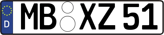 MB-XZ51