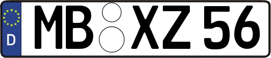 MB-XZ56
