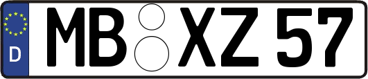 MB-XZ57