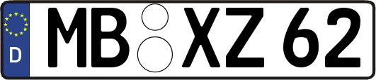 MB-XZ62