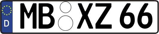 MB-XZ66