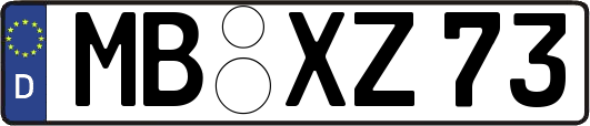 MB-XZ73