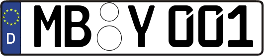 MB-Y001