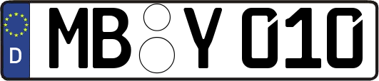 MB-Y010