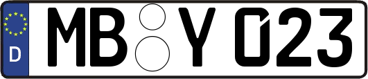 MB-Y023