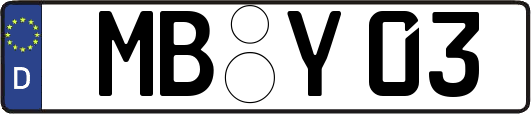 MB-Y03