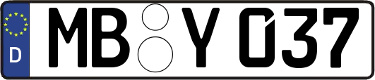 MB-Y037