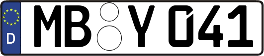 MB-Y041