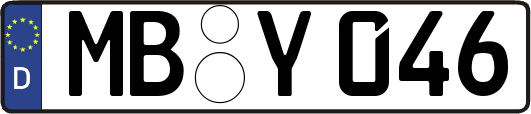 MB-Y046
