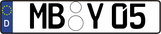 MB-Y05