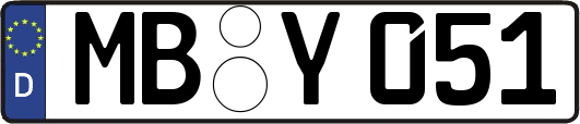 MB-Y051