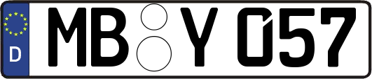 MB-Y057