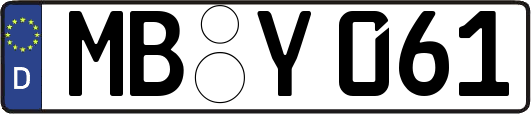 MB-Y061