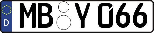 MB-Y066