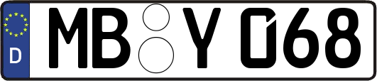 MB-Y068