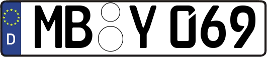 MB-Y069