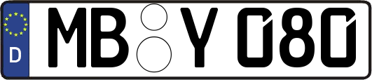 MB-Y080
