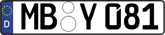 MB-Y081