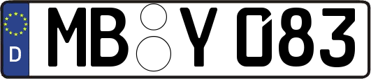MB-Y083