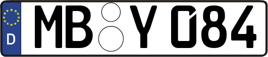 MB-Y084