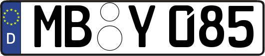MB-Y085