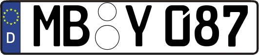 MB-Y087